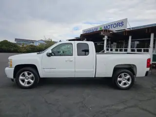 Chevrolet Silverado 1500 de 2008