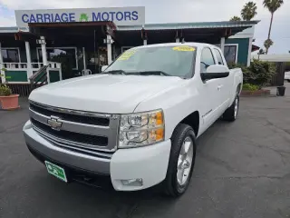 Chevrolet Silverado 1500 de 2008