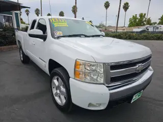 Chevrolet Silverado 1500 de 2008