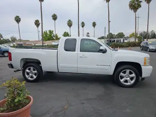 Chevrolet Silverado 1500 de 2008