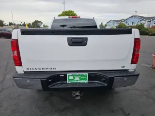 Chevrolet Silverado 1500 de 2008
