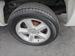 Chevrolet Silverado 1500 de 2008