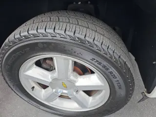 Chevrolet Silverado 1500 de 2008