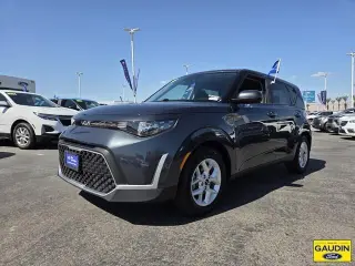 Kia Soul 2025 LX 4dr Crossover