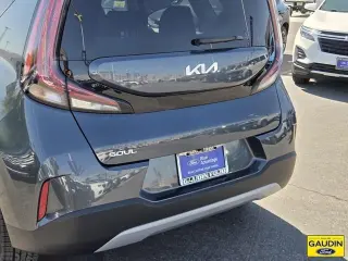 Kia Soul 2025 LX 4dr Crossover