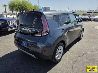 Kia Soul 2025 LX 4dr Crossover