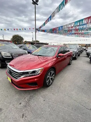 Volkswagen Passat del año 2022