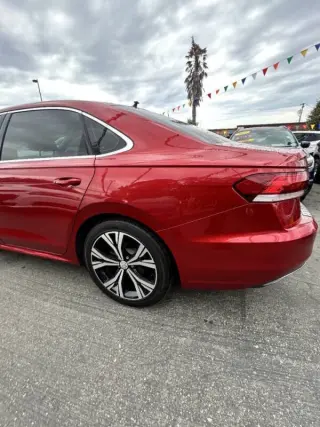 Volkswagen Passat del año 2022
