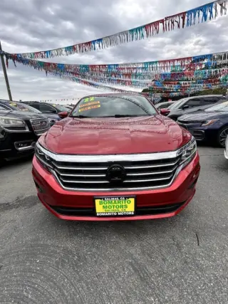 Volkswagen Passat del año 2022