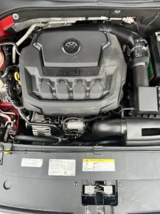 Volkswagen Passat del año 2022
