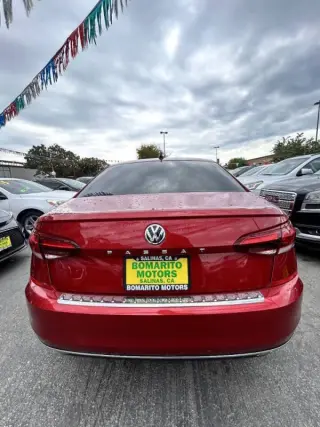 Volkswagen Passat del año 2022