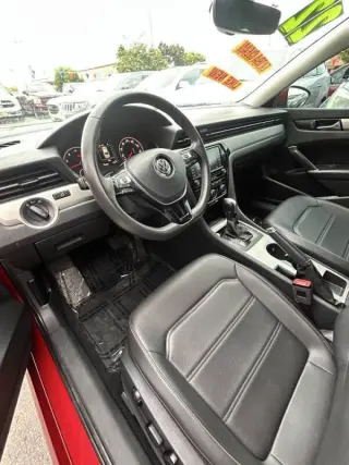 Volkswagen Passat del año 2022