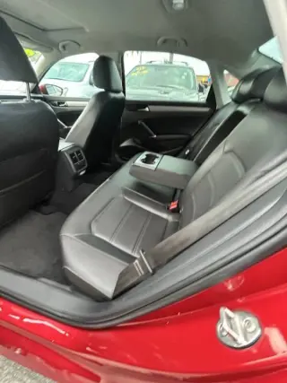 Volkswagen Passat del año 2022