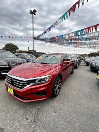 Volkswagen Passat del año 2022