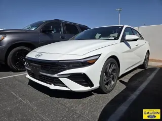 Hyundai ELANTRA 2025 SEL Convenience 4dr Sedán