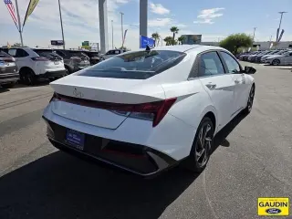 Hyundai ELANTRA 2025 SEL Convenience 4dr Sedán