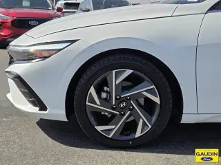 Hyundai ELANTRA 2025 SEL Convenience 4dr Sedán