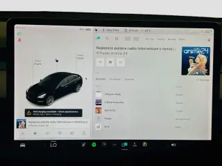 Tesla Model 3 2018 Long Range 4dr Fastback