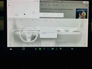 Tesla Model 3 2018 Long Range 4dr Fastback