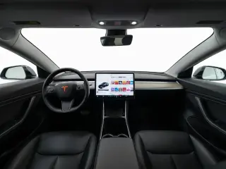 Tesla Model 3 2018 Long Range 4dr Fastback