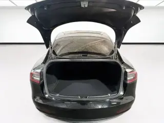 Tesla Model 3 2018 Long Range 4dr Fastback