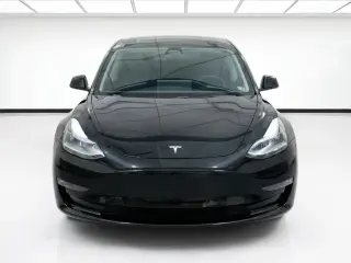 Tesla Model 3 2018 Long Range 4dr Fastback