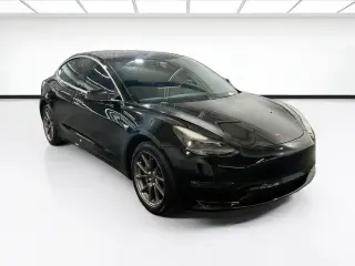 Tesla Model 3 2018 Long Range 4dr Fastback