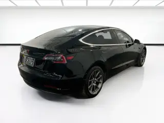 Tesla Model 3 2018 Long Range 4dr Fastback
