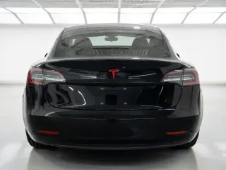 Tesla Model 3 2018 Long Range 4dr Fastback