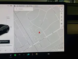 Tesla Model 3 2018 Long Range 4dr Fastback