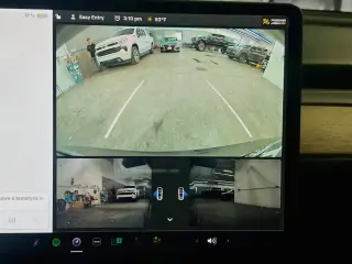 Tesla Model 3 2018 Long Range 4dr Fastback