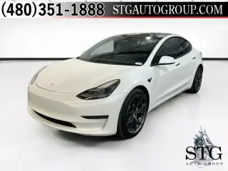 Tesla Model 3 2022 4dr Sedán