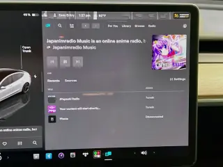 Tesla Model 3 2022 4dr Sedán