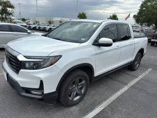 Honda Ridgeline 2024WD RTL 4dr Crew Cab 5.3 ft. SB