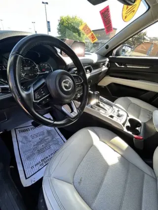 Mazda CX-5 de 2021