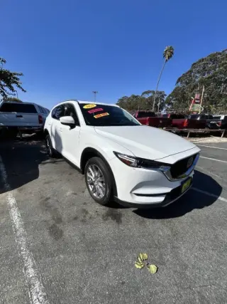 Mazda CX-5 de 2021