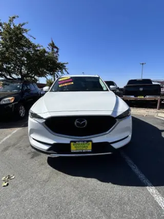 Mazda CX-5 de 2021