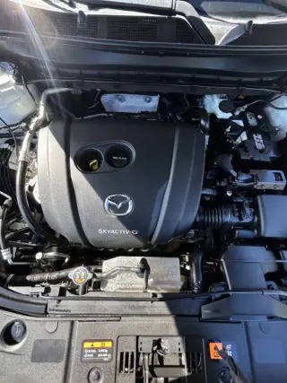 Mazda CX-5 de 2021