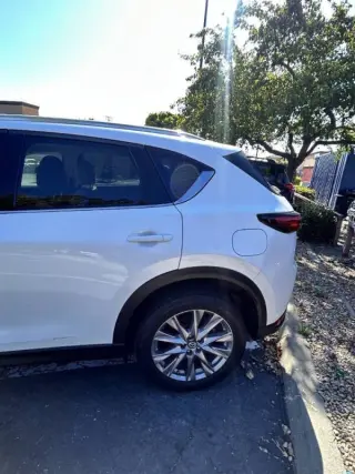 Mazda CX-5 de 2021