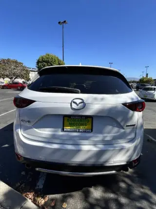 Mazda CX-5 de 2021