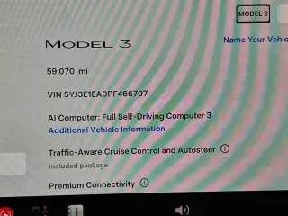 Tesla Modelo 3 2024 4 puertas Sedán