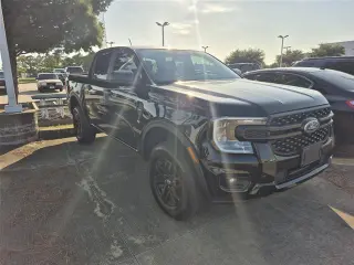 Ford Ranger 2025 4x2 XL 4dr SuperCrew 5.0 ft. SB