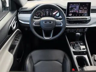 Jeep Compass 2025 4x4 Limited 4dr SUV