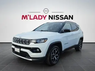 Jeep Compass 2025 4x4 Limited 4dr SUV