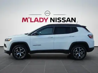 Jeep Compass 2025 4x4 Limited 4dr SUV