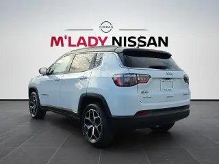 Jeep Compass 2025 4x4 Limited 4dr SUV