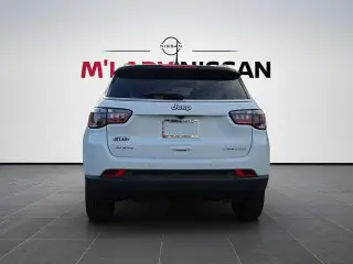 Jeep Compass 2025 4x4 Limited 4dr SUV