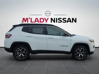 Jeep Compass 2025 4x4 Limited 4dr SUV