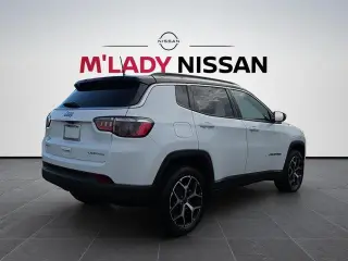 Jeep Compass 2025 4x4 Limited 4dr SUV