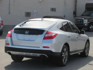 2015 Honda Crosstour